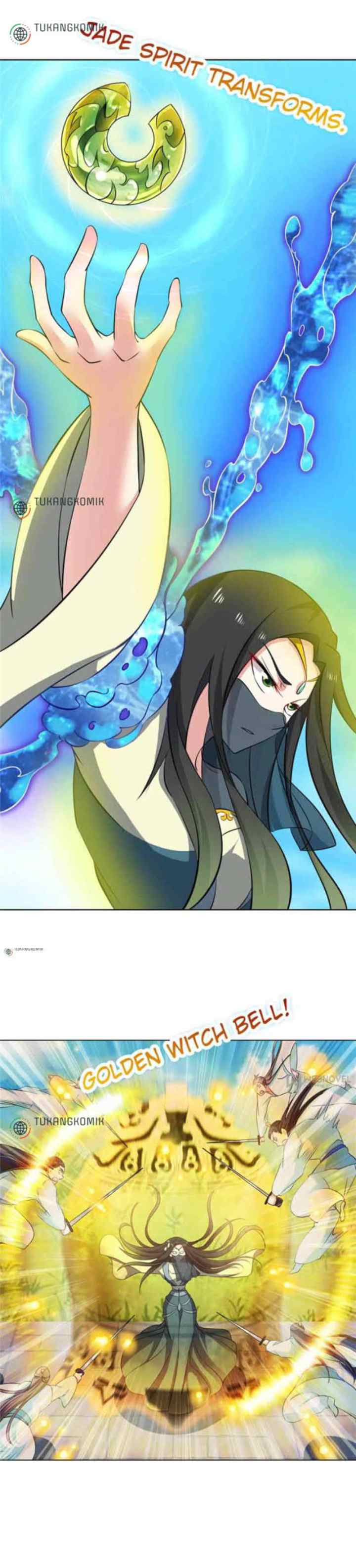 Rebirth of a Golden Boy in Another World chapter 74 halaman 4