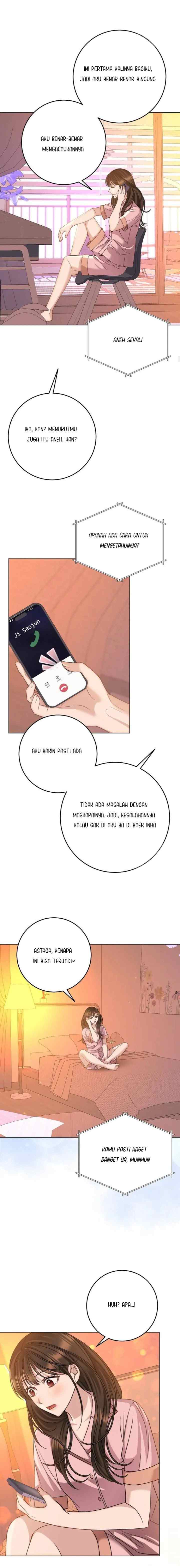 Stick to the Friend Zone chapter 18 halaman 9