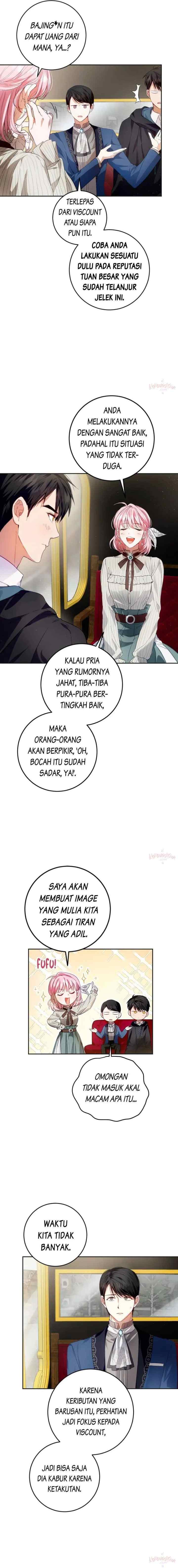 The Princess's Double Life chapter 81 halaman 14