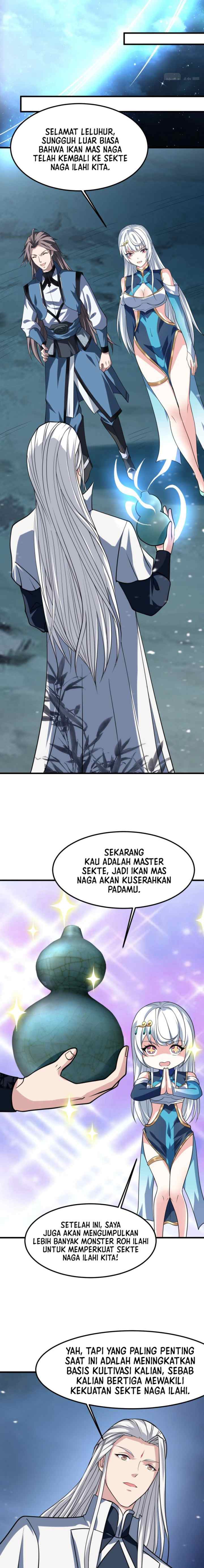 Return of the Invincible Patriarch chapter 30 halaman 14