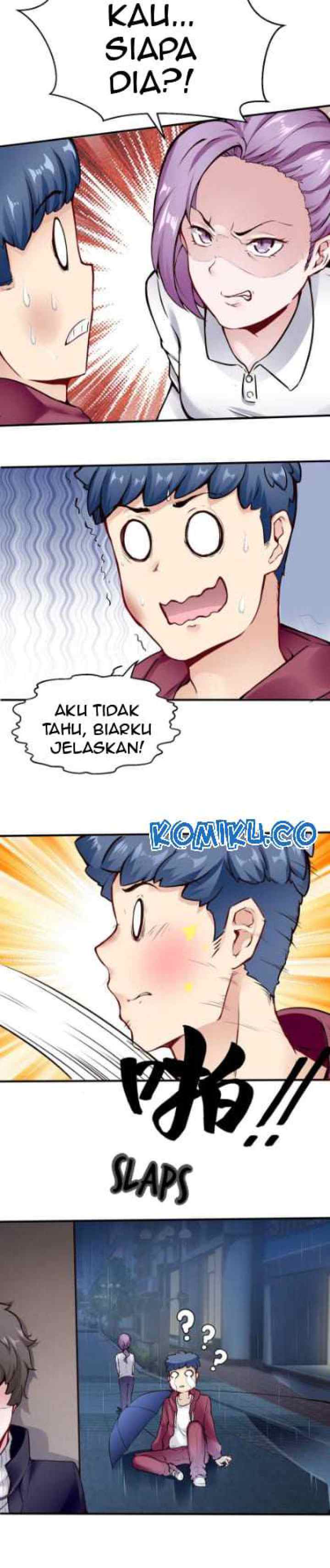 Super Keyboard Man chapter 52 halaman 5