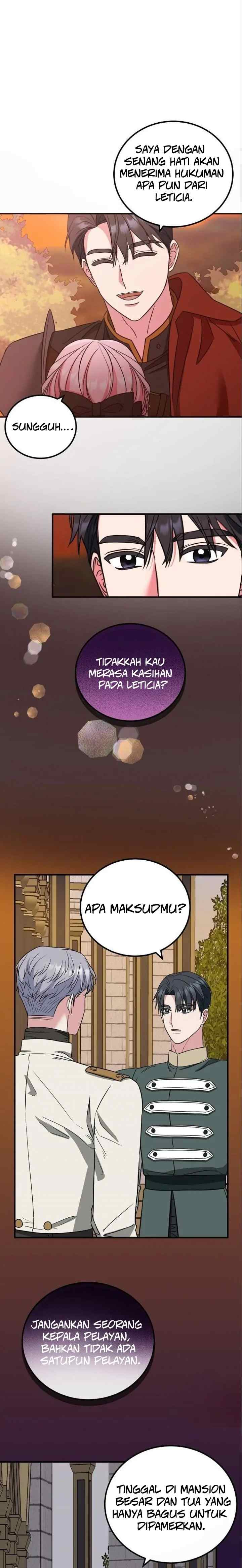 I Won't Go Back to My Family Who Abandoned Me chapter 32 halaman 17