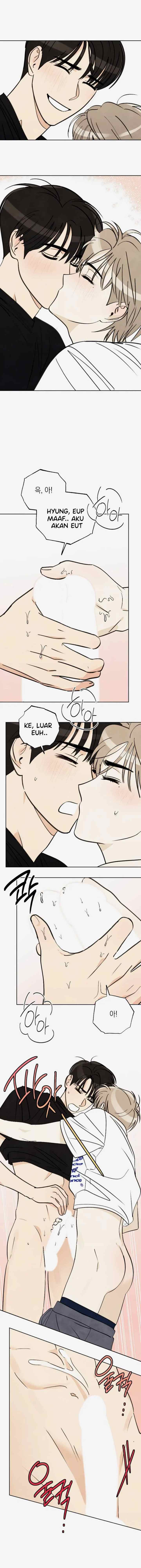 Even If Summer Ends chapter 17 halaman 11