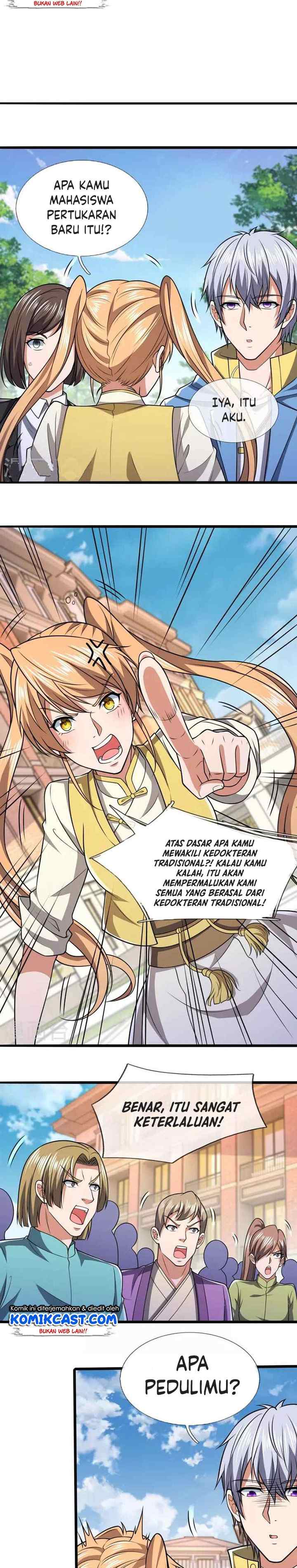 City of Heaven Time Stamp chapter 249 halaman 9