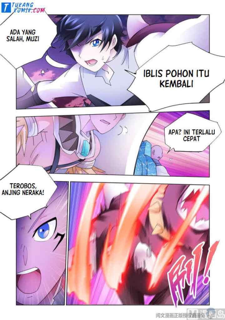 Battle Frenzy chapter 315 halaman 6