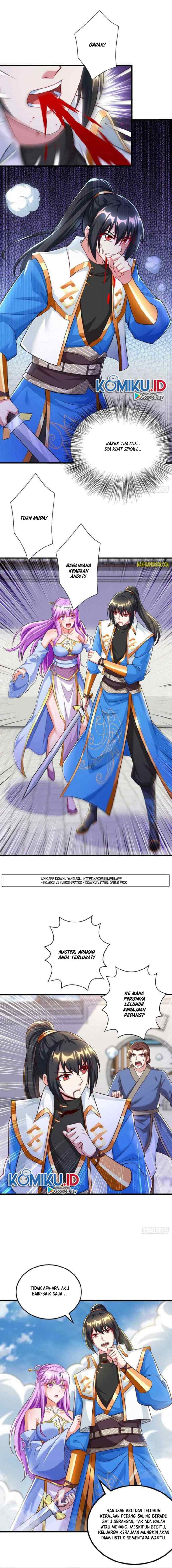 Dushi Xiaoyao chapter 297 halaman 6
