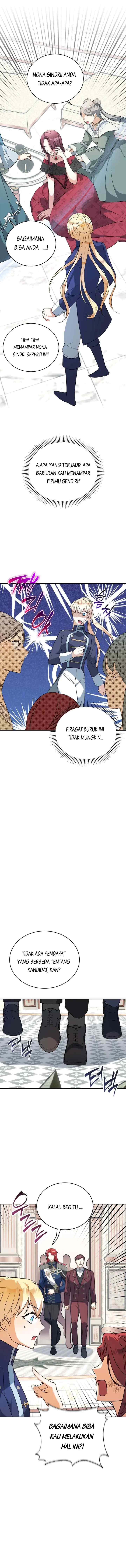 The Male Lead Is Trying to Change the Female Lead chapter 9 halaman 12