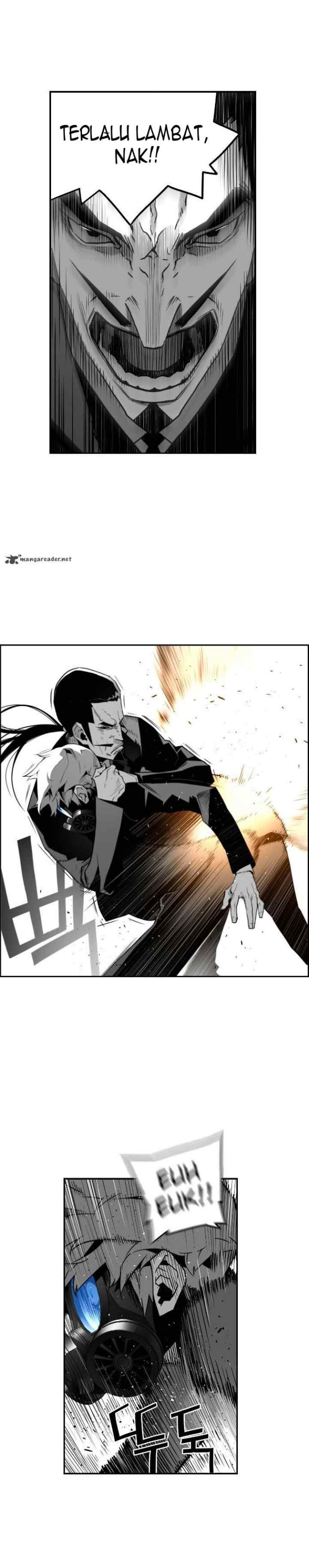 Terror Man chapter 35 halaman 9