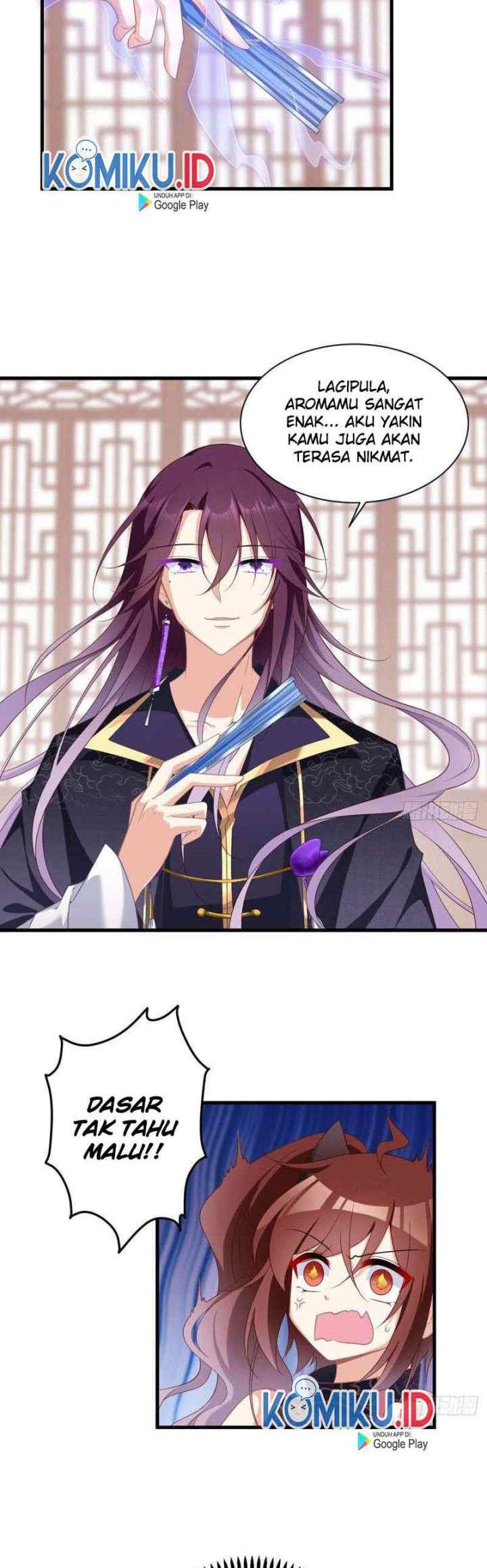Meng Shi Zai Shang chapter 229 halaman 11