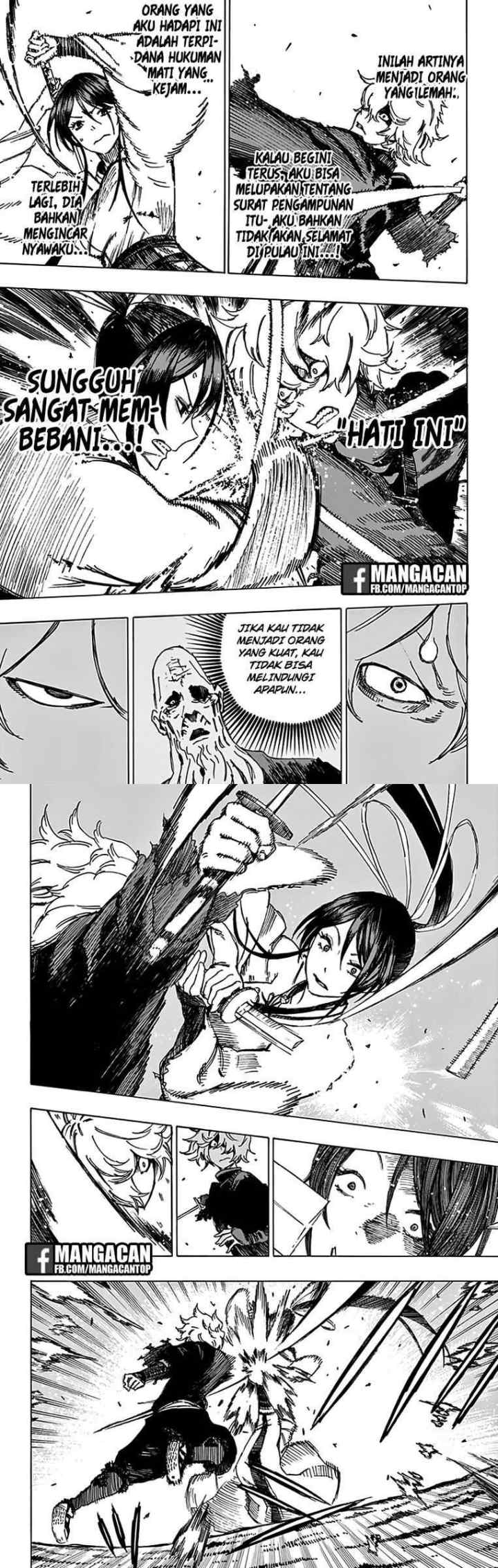 Jigokuraku chapter 5 halaman 5