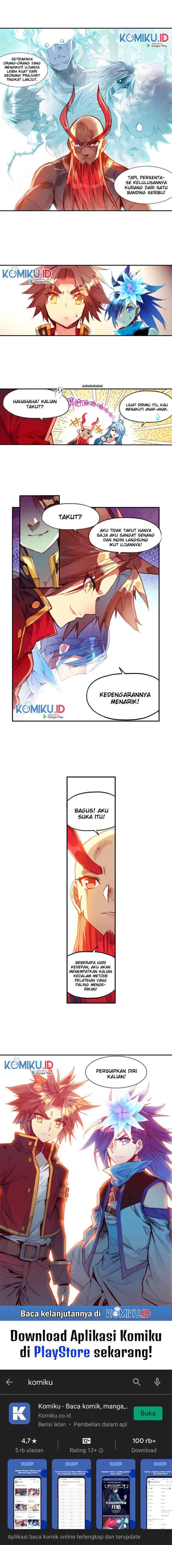 Legend of Phoenix chapter 65 halaman 7