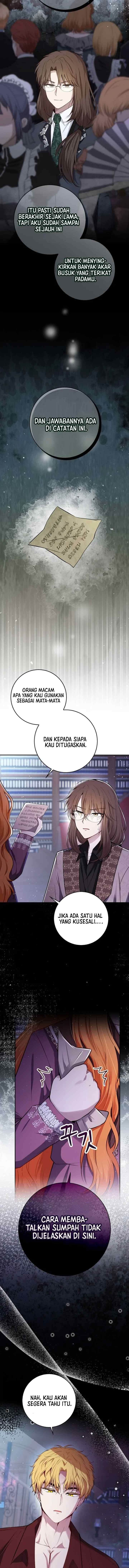 Baby Squirrel is Good at Everything chapter 63 halaman 11