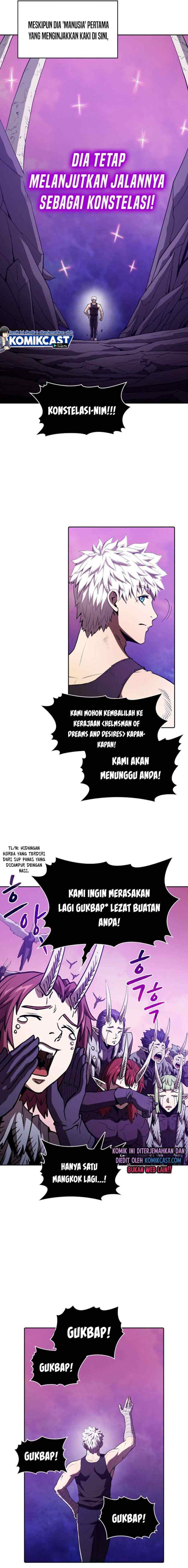 The Constellation That Returned From Hell chapter 25 halaman 11