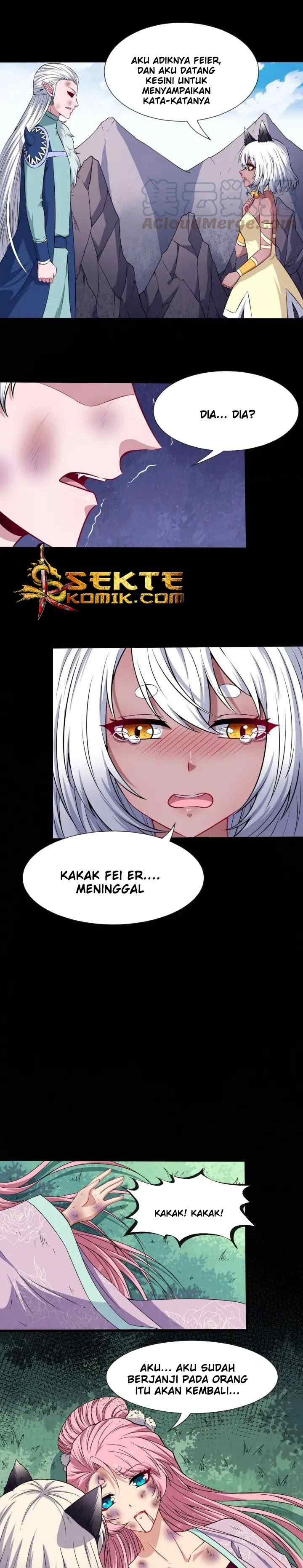 Daddy From Hell chapter 79.1 halaman 4