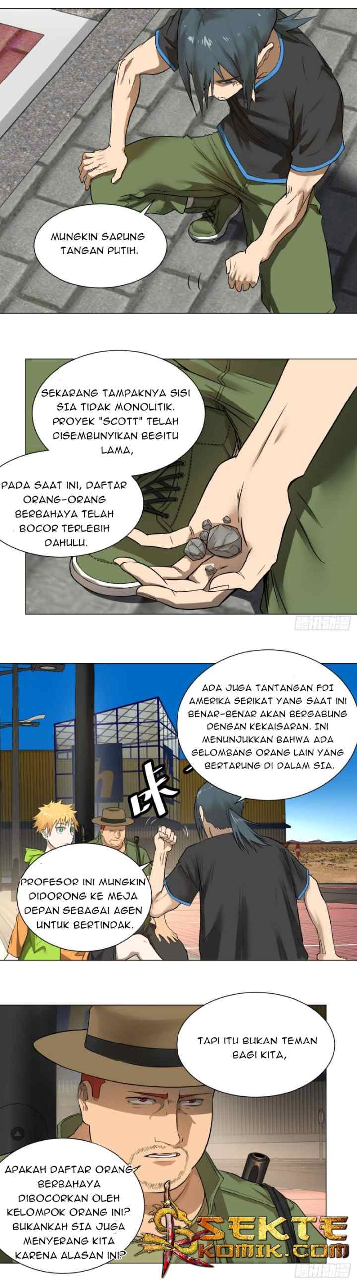 List of Big Villians chapter 65 halaman 11