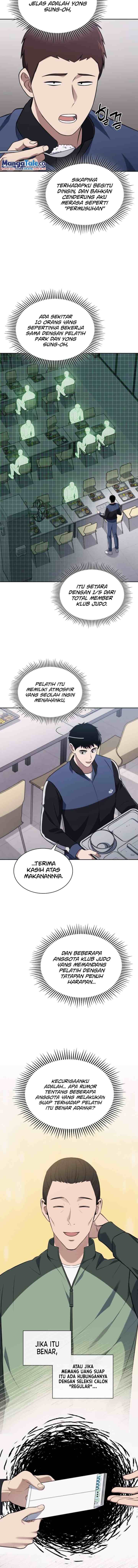 Reset Life of Regression Police chapter 20 halaman 12