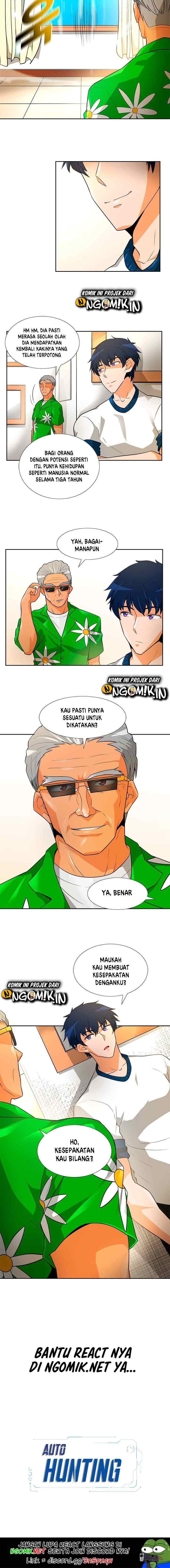 Auto Hunting chapter 39 halaman 11
