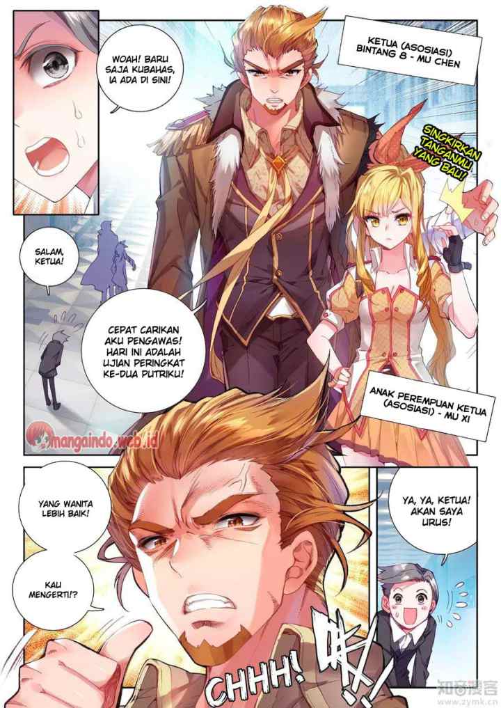 Soul Land 3 chapter 20 halaman 5