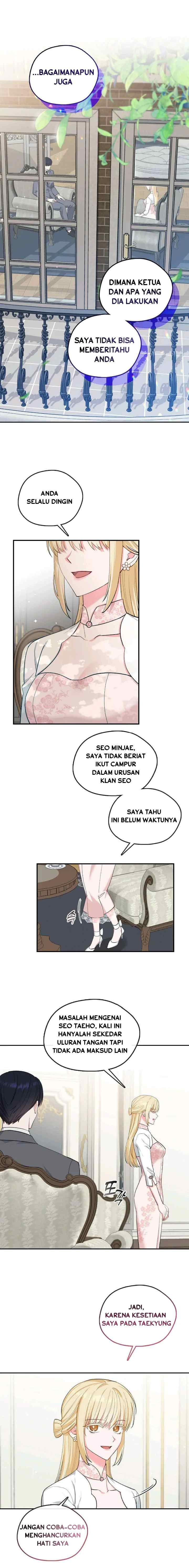 Fly Me to The Moon chapter 54 halaman 6
