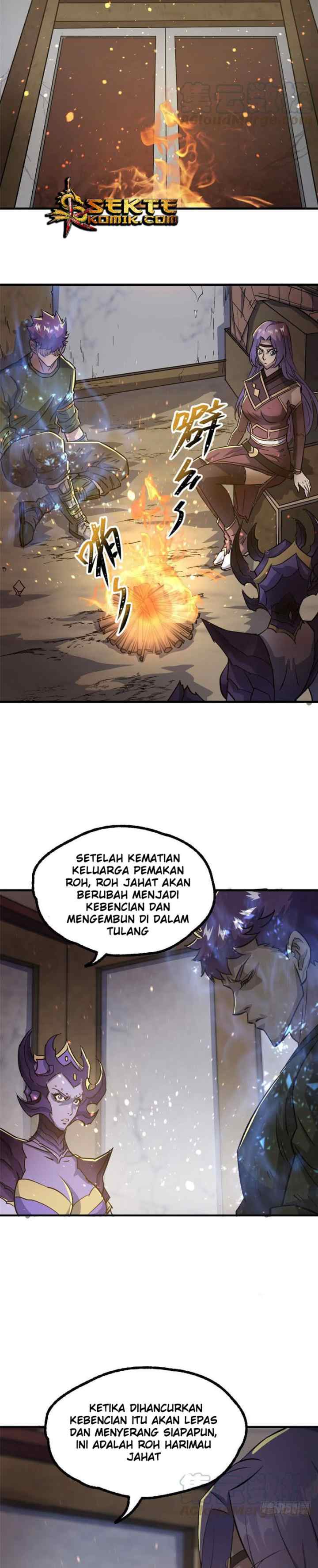 The Hunter chapter 146 halaman 6