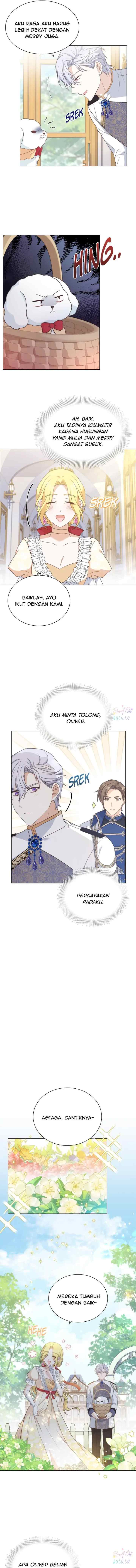 One Night with Emperor chapter 51 halaman 10