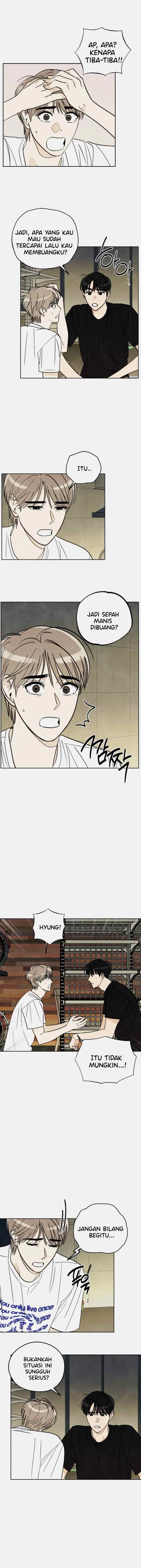 Even If Summer Ends chapter 14 halaman 7