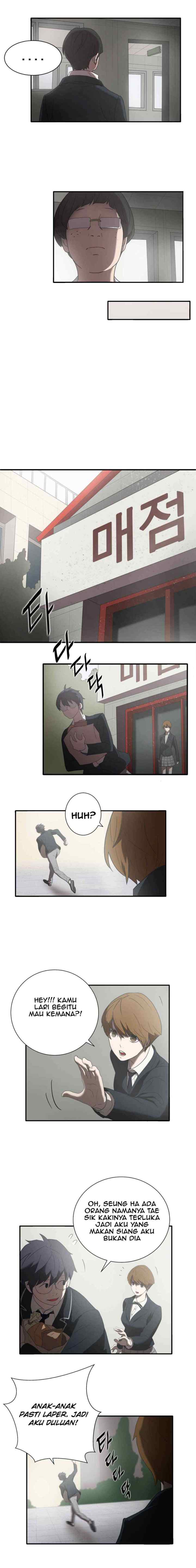 Greatest Outcast chapter 2 halaman 11