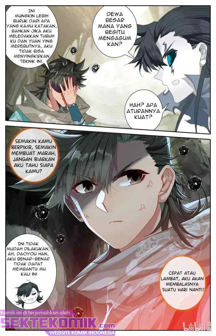 Mortal Cultivation Fairy World chapter 44 halaman 5