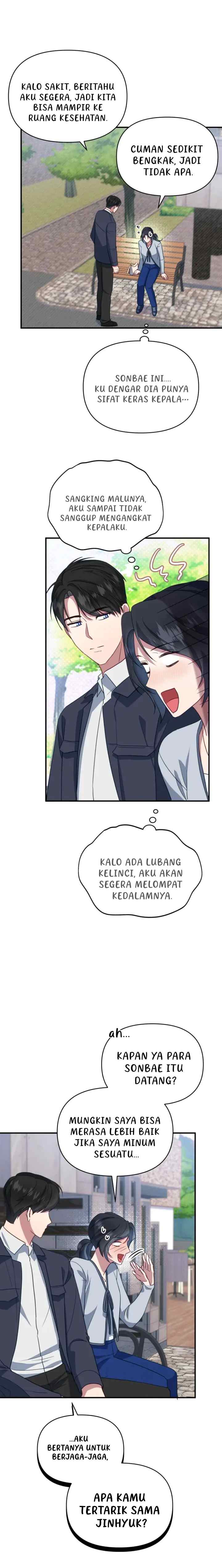 How to Gracefully Divorce a Dragon chapter 9 halaman 6