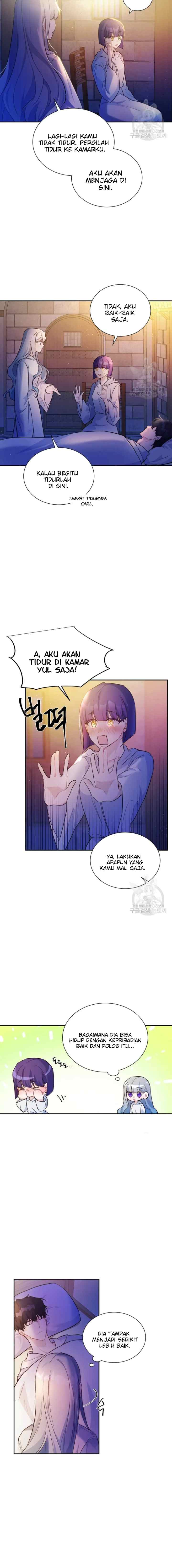 I'm Going to Rewrite the Devastating Novel chapter 6 halaman 9