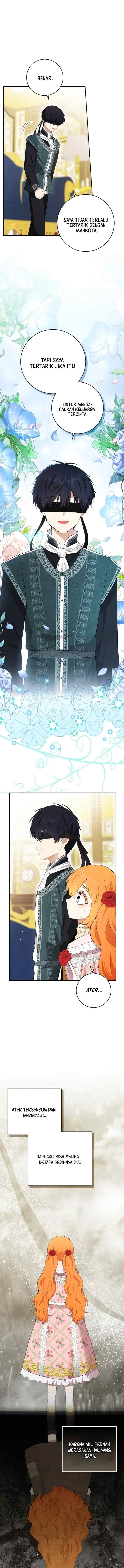 Baby Squirrel is Good at Everything chapter 70 halaman 7