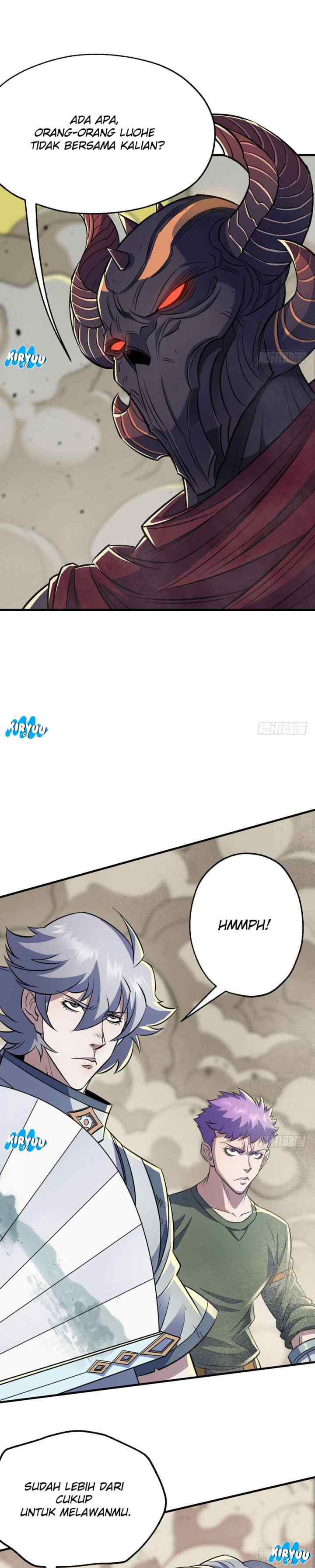 The Hunter chapter 75 halaman 5
