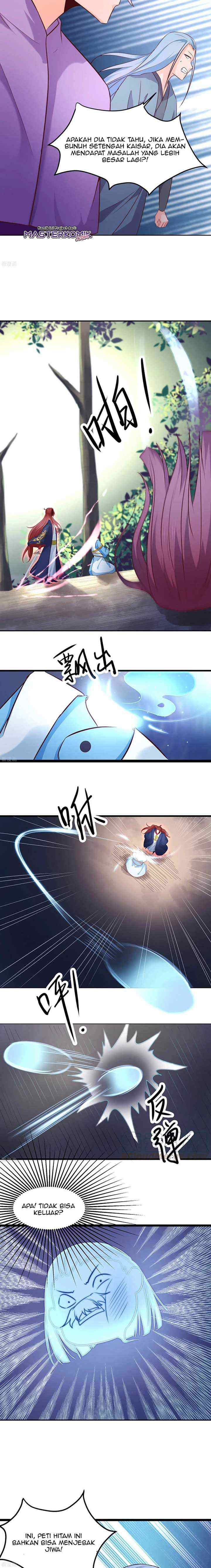 Apprentices Are All Female Devil chapter 28 halaman 7