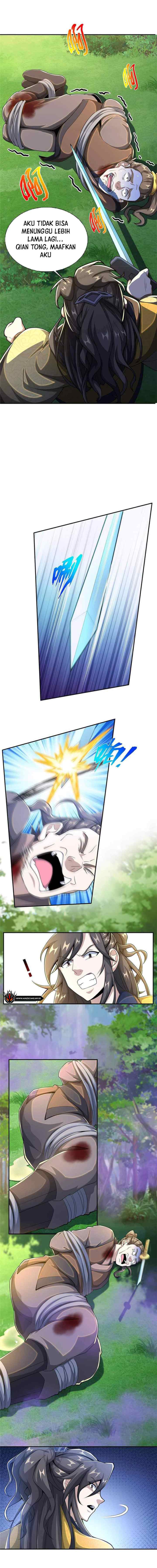 Plundering The Heavens chapter 24 halaman 8
