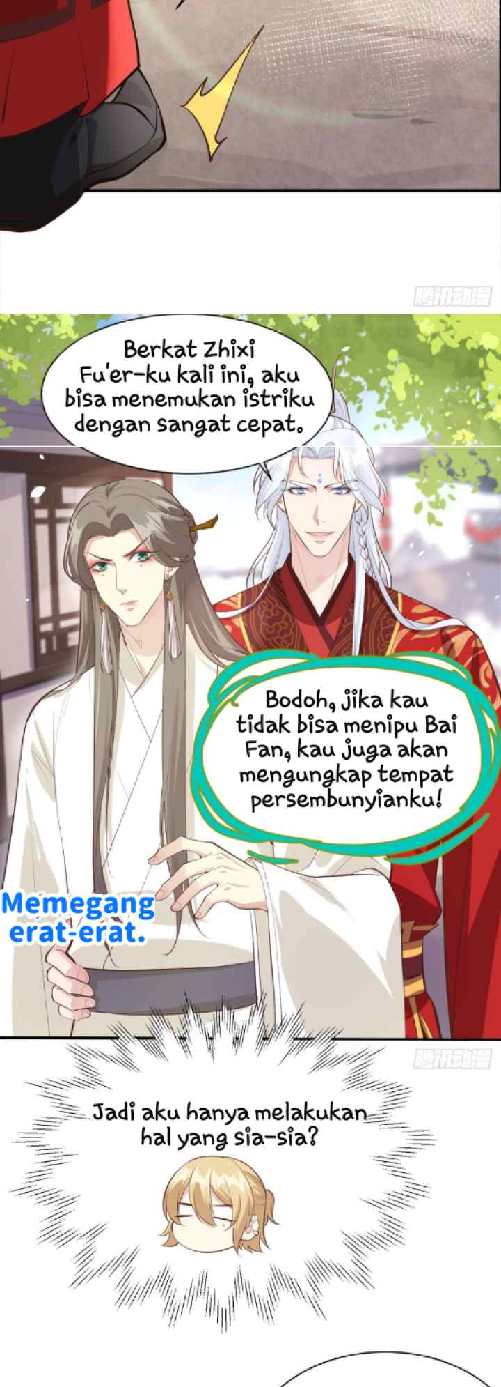Cultivation Daddy chapter 52 halaman 9