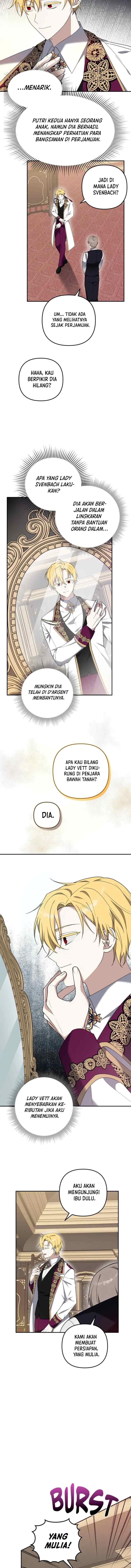 Carnephelia's Curse is Never Ending chapter 22 halaman 4