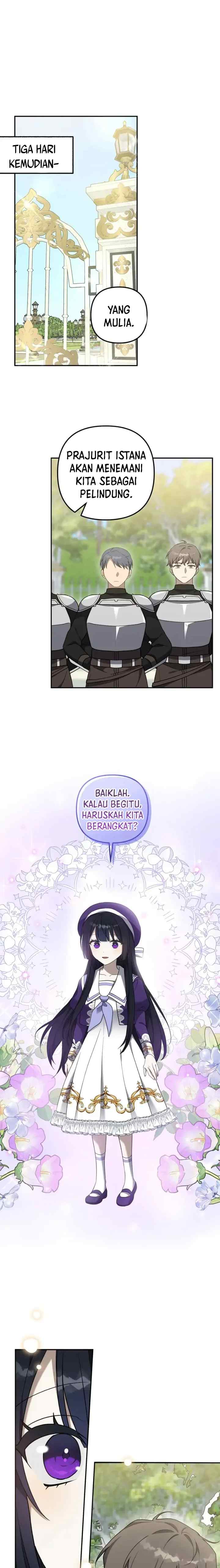 Carnephelia's Curse is Never Ending chapter 28 halaman 4