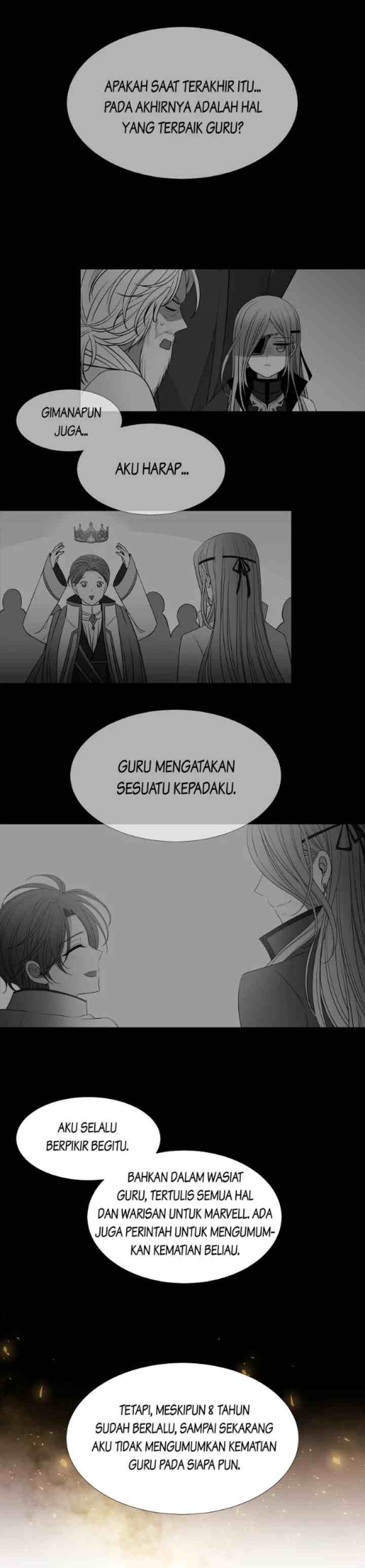 Charlotte Has Five Disciples chapter 35 halaman 5