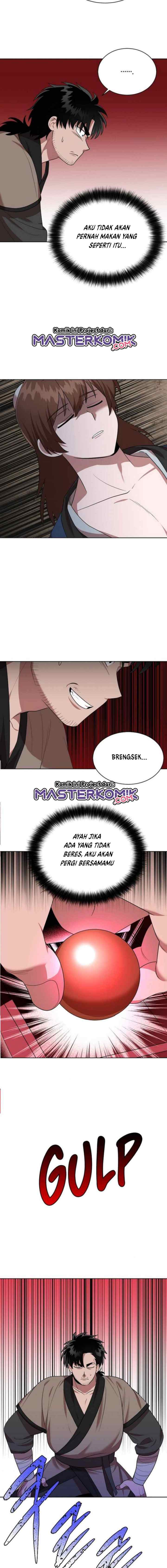 Fire King Dragon chapter 43 halaman 14