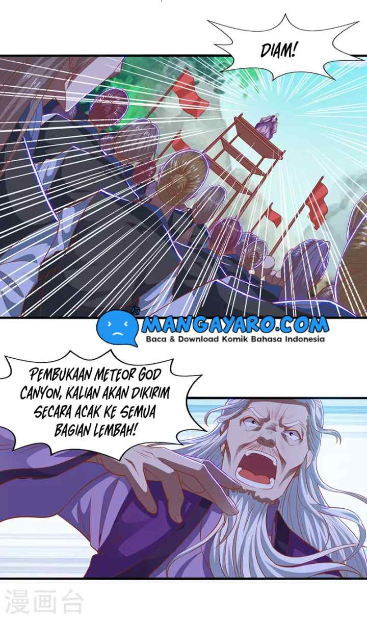 Against The Heaven Supreme chapter 40 halaman 17