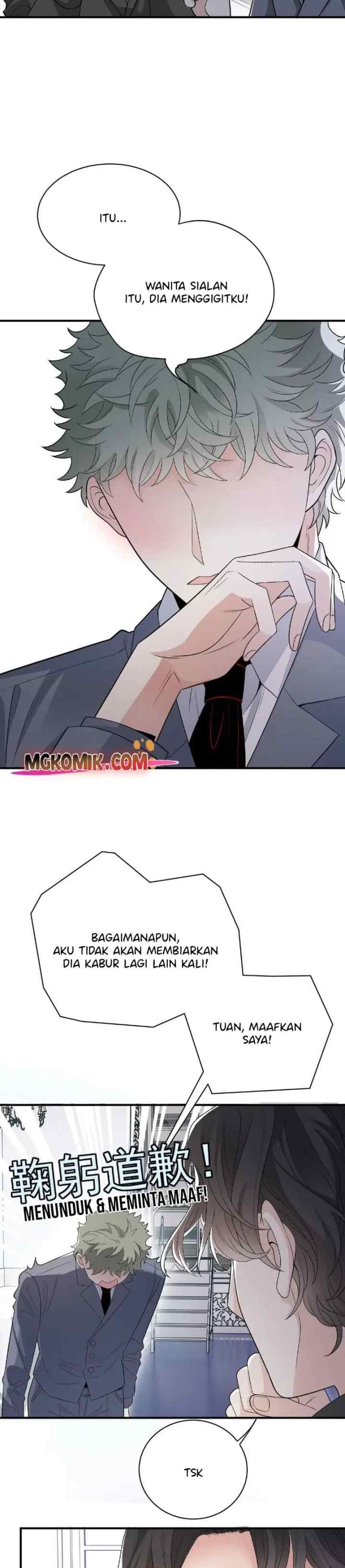 The Duke's Hidden Baby: BOGO! chapter 203 halaman 13