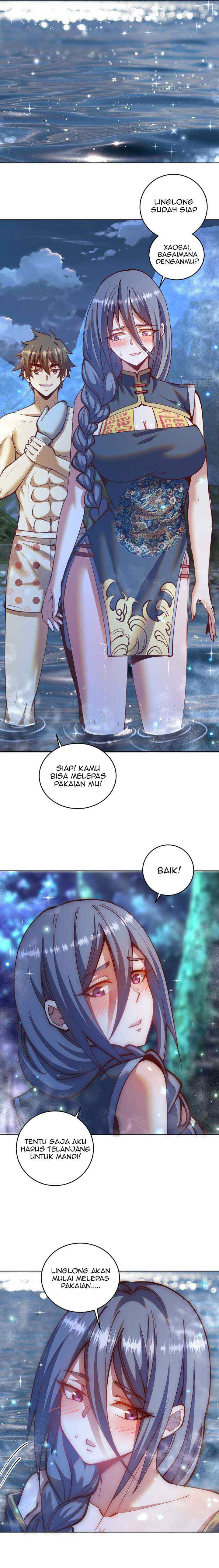 Protoss Dark Emperor chapter 236 halaman 5