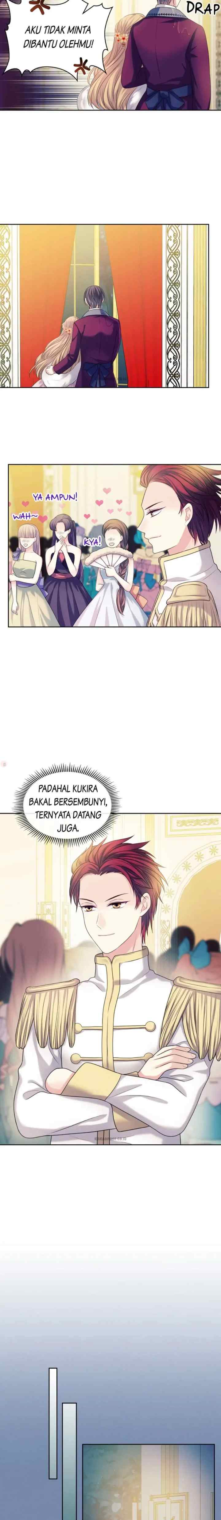 Sincerely: I Became a Duke's Maid chapter 73 halaman 5