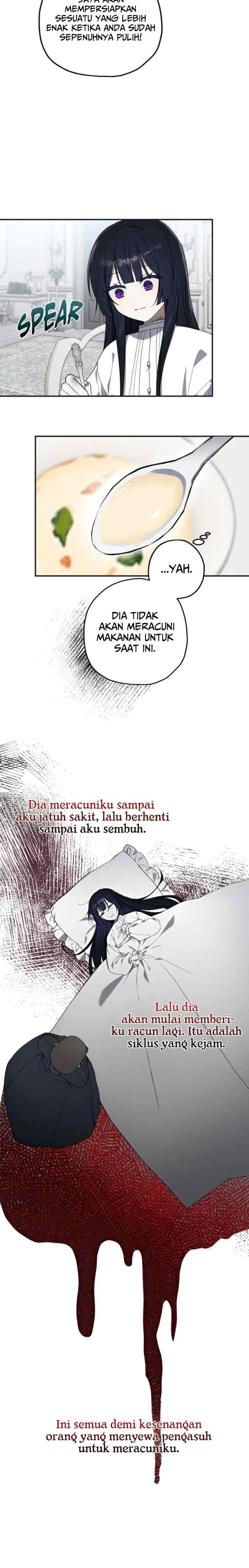 Carnephelia's Curse is Never Ending chapter 3 halaman 4