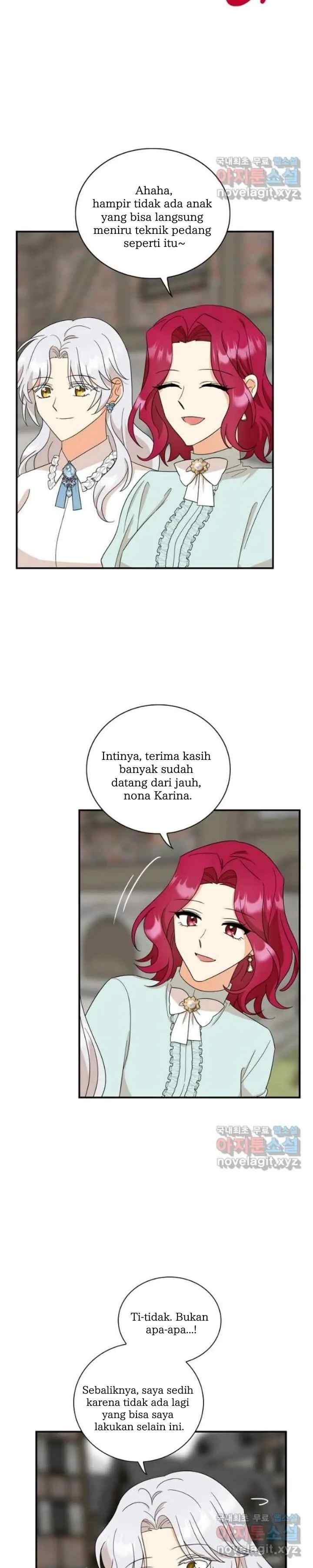 I Became the Villain's Mother chapter 97 halaman 7