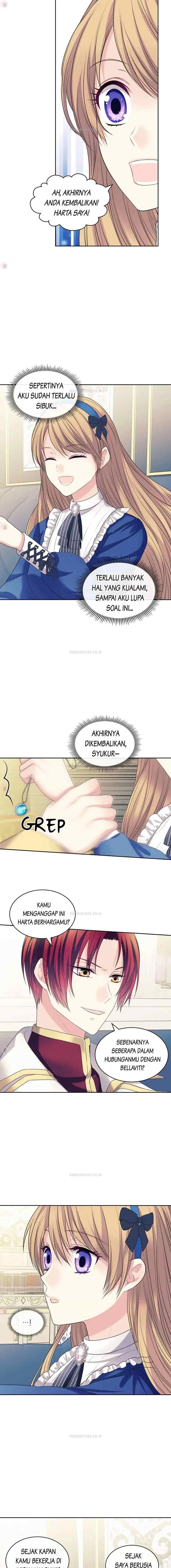 Sincerely: I Became a Duke's Maid chapter 78 halaman 5