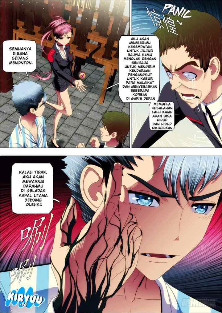 Iron Ladies chapter 29 halaman 7