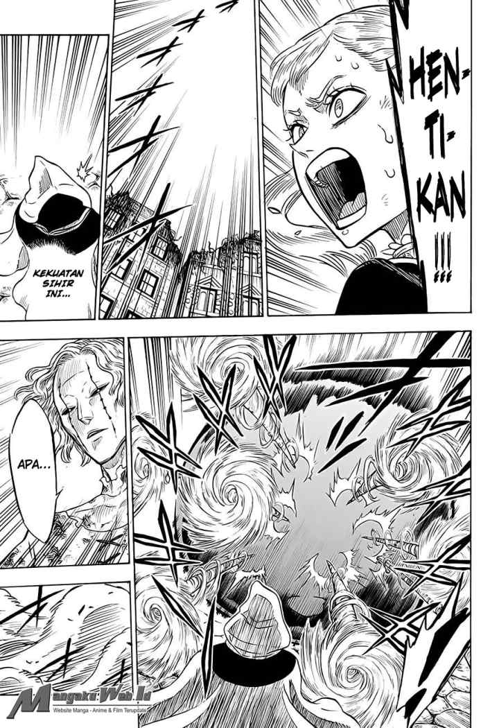 Black Clover chapter 34 halaman 11