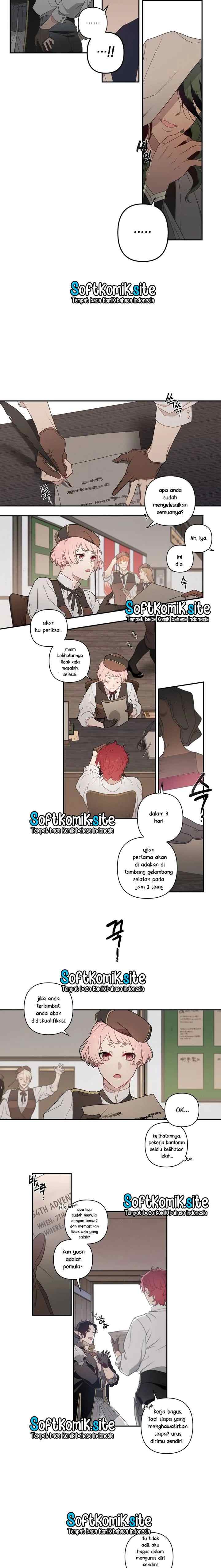 Arcana Fantasy chapter 9 halaman 7