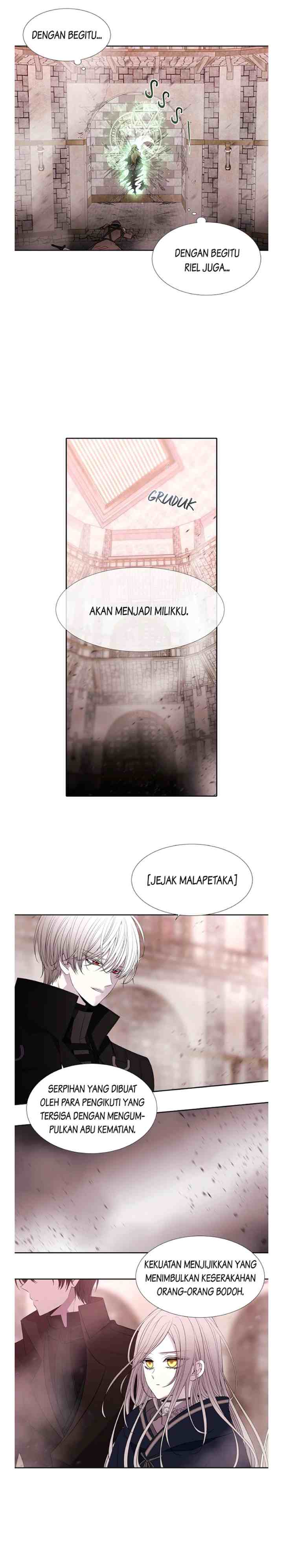 Charlotte Has Five Disciples chapter 50 halaman 8